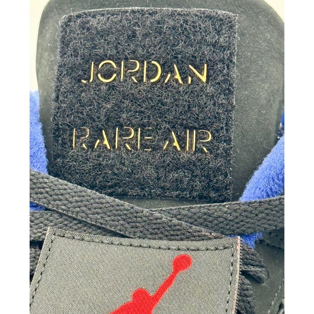 Air Jordan 4 Retro 'Rare Air' GOLD LETTERING FV5029-003 - Picture 7 of 8